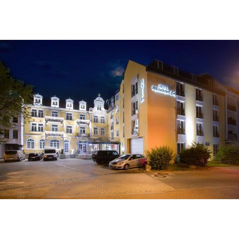 Hotel Rheinischer Hof Bad Soden