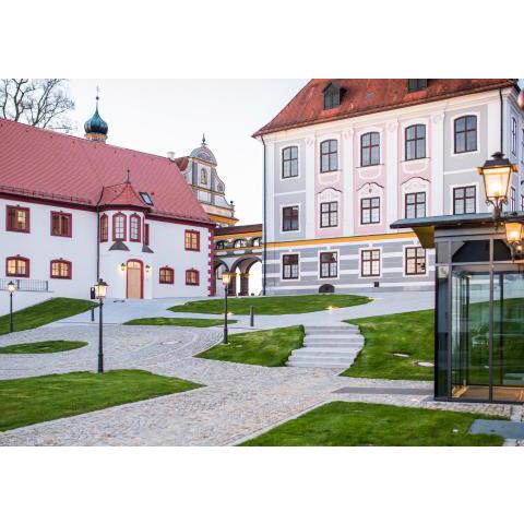 Hotel Schloss Leitheim