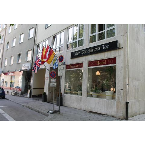 Hotel Sendlinger Tor