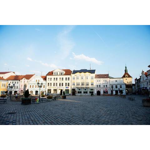 Hotel Slávie Pelhřimov