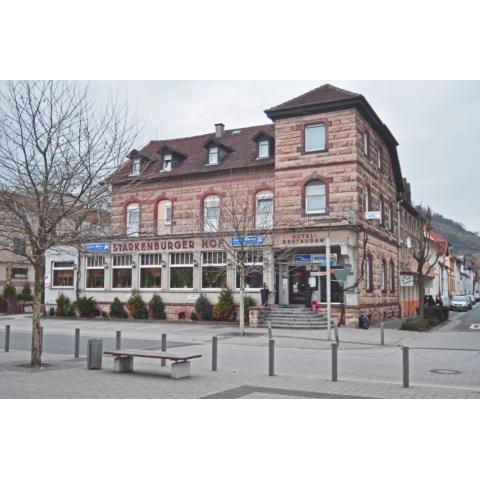 Hotel Starkenburger Hof