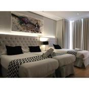 Hotel Suites Feria de Madrid