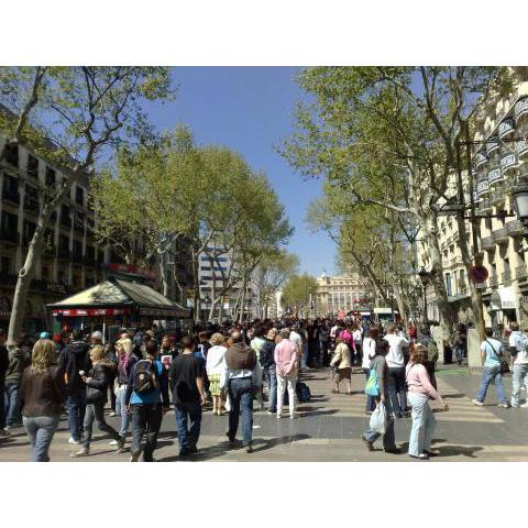 Hotel Toledano Ramblas