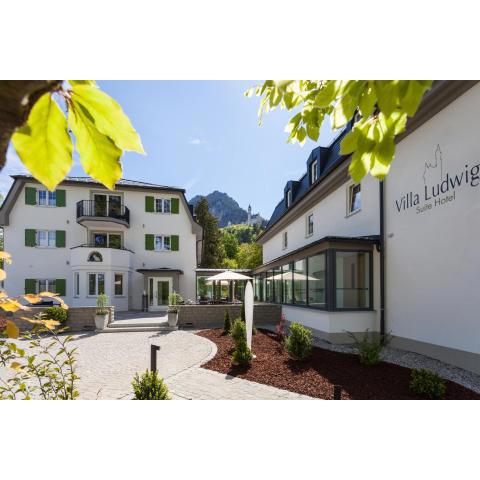 Hotel Villa Ludwig