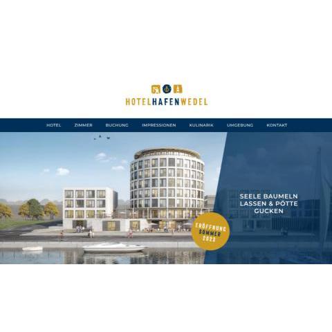 HotelHafenWedel