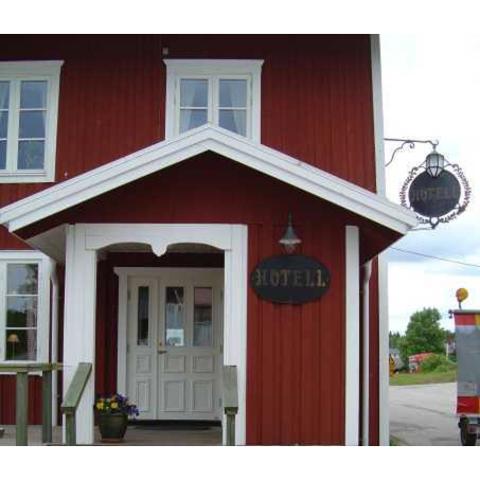 Hotell Mellanfjärden