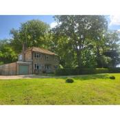 House in Horseheath on Private Countryside Estate