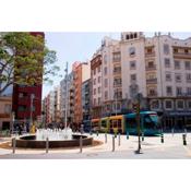 House in the Heart of S/C, La Paz Tram Station