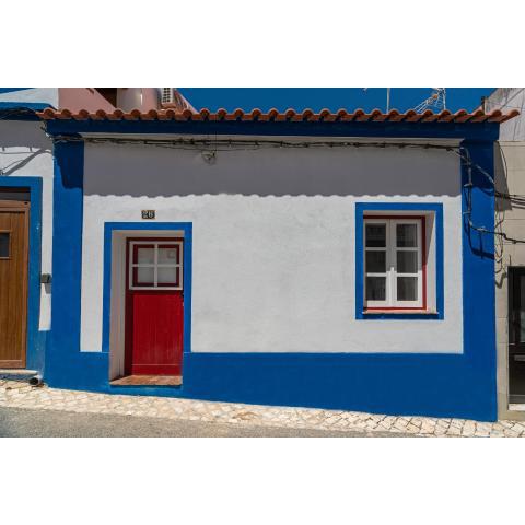 House in the Historic Center- Portimão