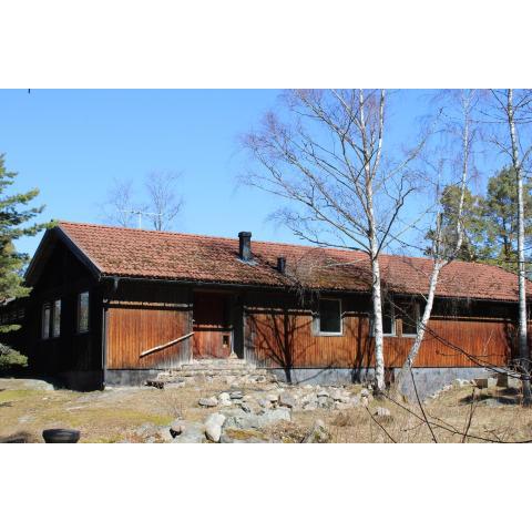 House on Ingmarsö - in Stockholm archipelago