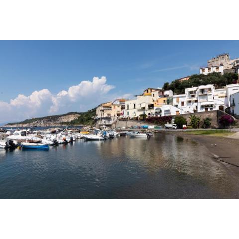 HOUSE SEA VIEW SORRENTO AMALFI LARGE TERRACE