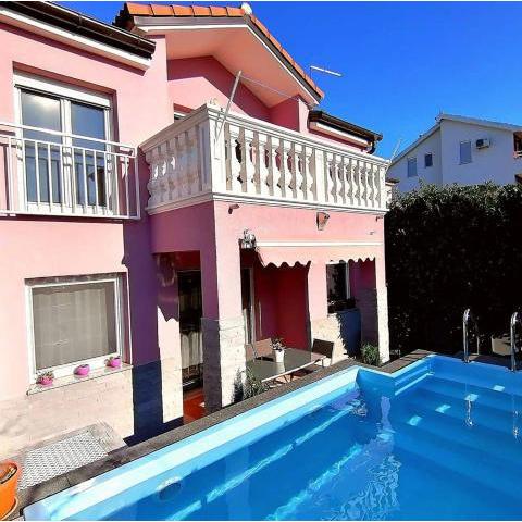 House Srima-Vodice Dalmatia