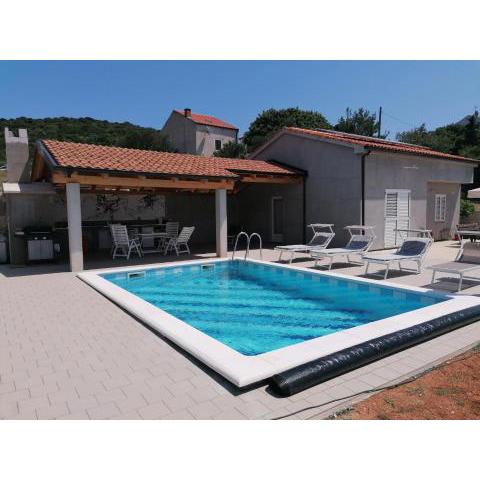 House with pool