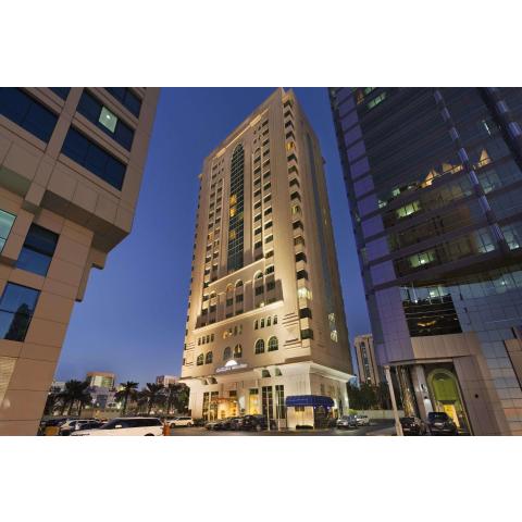 Howard Johnson by Wyndham Abu Dhabi Downtown