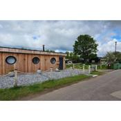 Humberston Boathouse Lodges with Hot Tub - Cleethorpes Beach Cabin Chalet