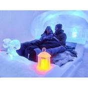 Hunderfossen Snow Hotel