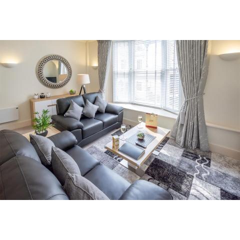 Hunter House Holiday Apartment - York