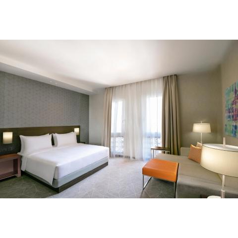 Hyatt Place Dubai Wasl District Residences