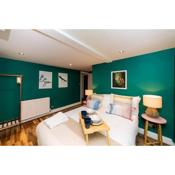 [Hyde Park - Oxford Street] London Duplex Apartment