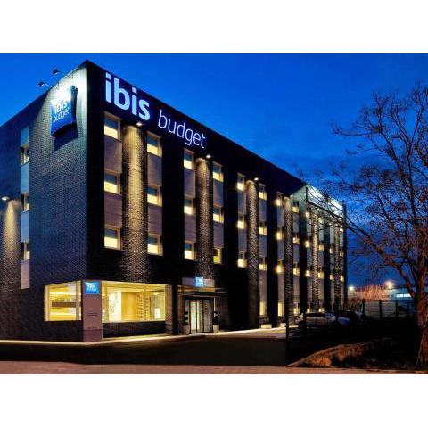 Ibis Budget Madrid Getafe