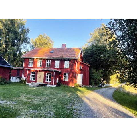 Idyllic holiday house in Sundshult