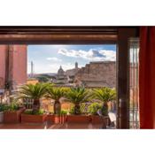 iFlat Incredible view of the Roman Forum