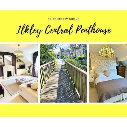 Ilkley Central Penthouse