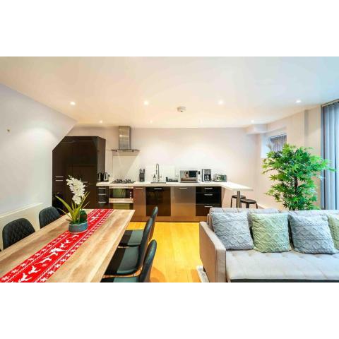 Immaculate 1-Bed House in London