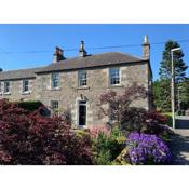 Immaculate 3-Bed House in Blair Atholl with Sky TV