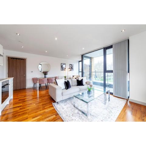 Immaculate 3BR apt in Hackney