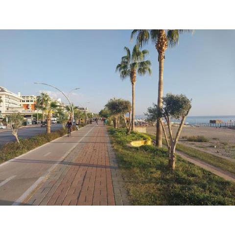 In the Center of Alanya Oba 100 M to Beach O11