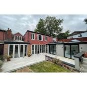 Incredible 5BD House on Private Road - Tulse Hill