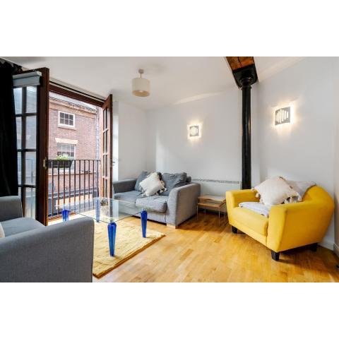 Incredible central city centre flat Pass The Keys