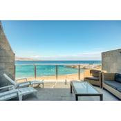 Incredible terrace ocean views By CanariasGetaway