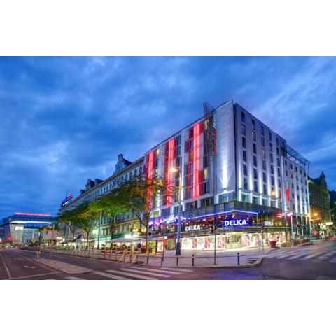 IntercityHotel Wien