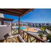 Inviting 2-Bed Apartment in Playa Blanca