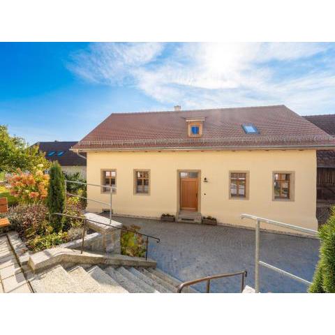 Inviting Holiday Home in Neunburg with private garden