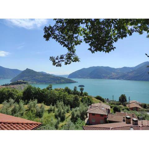 ISEO LAKE Casa Dolce Lago Marone PARKING FREE