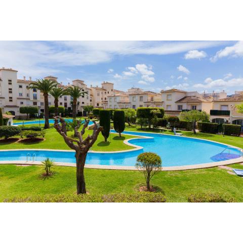 Isla Saint Tropez Apartment Javea Arenal