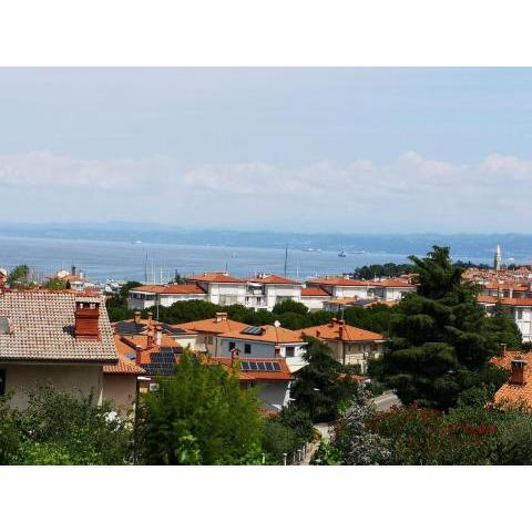 ITSOFT Izola Sea view 4 bedrooms apartment