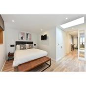 James Street on the St Christopher's Place Estate, Serviced Apartments. Central London