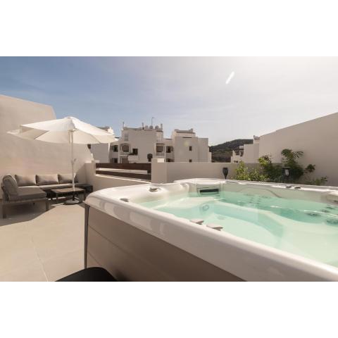 Jardines - Tabor 33 JACUZZI & POOL VIEW 2B