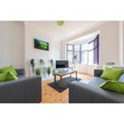 Jasmine Villa B - Ideal for QMC & Uni - Free parking