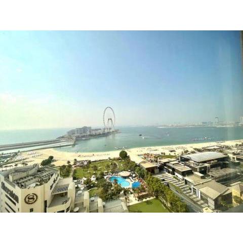 JBR Sea View 2 Bedroom Apartment