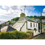 Jessamine: Restored fisherman's cottage close to Looe's harbour