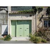 Joli appartement dans village calme en Provence