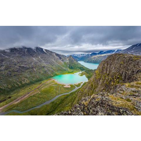 Jotunheimen Husky Lodge