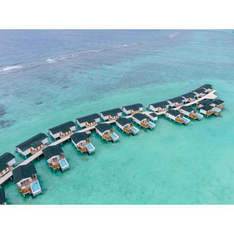 Joy Island Maldives All Inclusive Resort