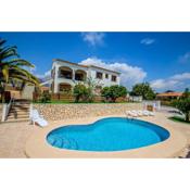 Juanjo - this lovely detached holiday property in Calpe