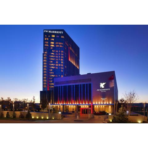 JW Marriott Hotel Ankara